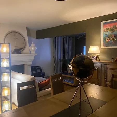 Campagne Room's